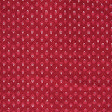 Patchwork Fabric Feathers Red - Ribes y Casals