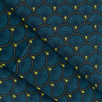 Patchwork Fabric Peacock - Ribes y Casals