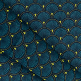 Patchwork Fabric Peacock - Ribes y Casals