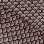Patchwork Fabric Peacock Pink - Ribes y Casals
