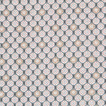 Rixos Patchwork Fabric Gray - Ribes y Casals