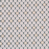 Rixos Patchwork Fabric Gray - Ribes y Casals