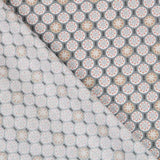 Rixos Patchwork Fabric Gray - Ribes y Casals