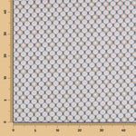 Rixos Patchwork Fabric Gray - Ribes y Casals