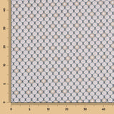 Rixos Patchwork Fabric Gray - Ribes y Casals