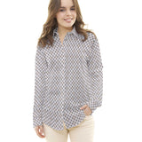 Rixos Patchwork Fabric Gray - Ribes y Casals