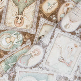 Tela Patchwork Santoro&#39;s Mirabelle Camel - Ribes y Casals