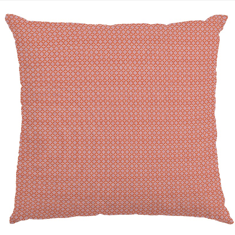 Patchwork Fabric Stars Orange - Ribes y Casals