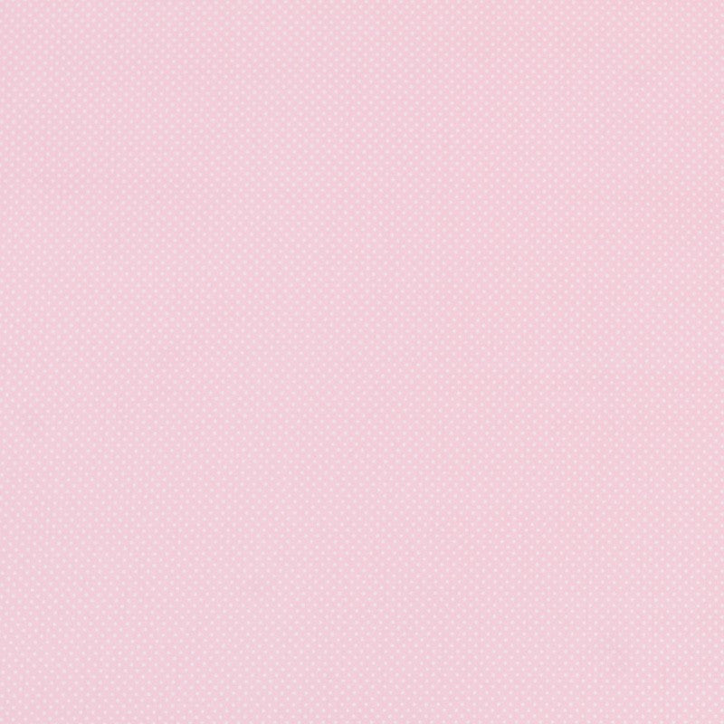 Patchwork Fabric Little Dots White - Ribes y Casals