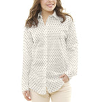Patchwork Fabric Dots Grey - Ribes y Casals