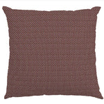 Patchwork Fabric Clovers Burgundy - Ribes y Casals