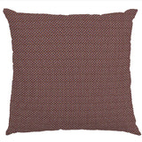 Patchwork Fabric Clovers Burgundy - Ribes y Casals