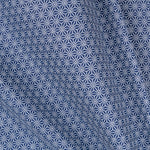 Patchwork Fabric Vector Blue - Ribes y Casals