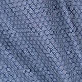 Patchwork Fabric Vector Blue - Ribes y Casals