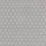 Patchwork Fabric Vector Grey - Ribes y Casals