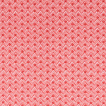 Patchwork Fabric Zigzag Dots Coral - Ribes y Casals