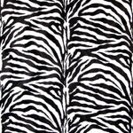 Zebra Faux Fur Fabric - Ribes y Casals