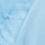 Short Fur Fabric Sky Blue - Ribes y Casals