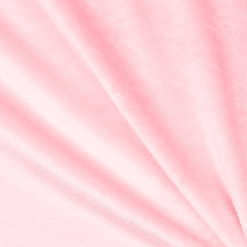 Short Fur Fabric Pink - Ribes y Casals