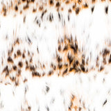 Fur Fabric Winter Leopard - Ribes y Casals