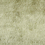 Green Punk Fur Fabric - Ribes y Casals
