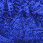 Long Fur Fabric Blue - Ribes y Casals