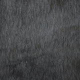 Fabric Long Pile Bicolor Black - Ribes y Casals
