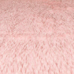 Fabric Long Pile Pink Bicolor - Ribes y Casals