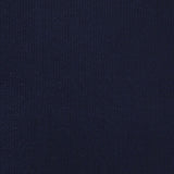 Needlecord Piqué Fabric Navy Blue - Ribes y Casals