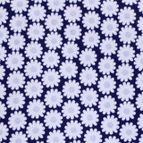 Tela Piqué Canutillo Rayas Azul Marino - Ribes y Casals