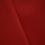 Needlecord Piqué Fabric Red - Ribes y Casals