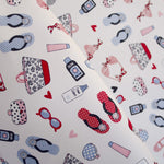 Printed Pique Summer - Ribes y Casals