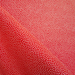 Pique Dots 3mm Red Background - Ribes y Casals