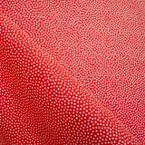 Pique Dots 3mm Red Background - Ribes y Casals