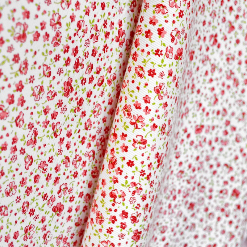Pique Liberty Red - Ribes y Casals