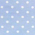 Pique Dots White - Ribes y Casals
