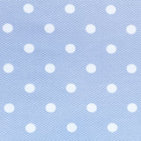 Pique Dots White - Ribes y Casals