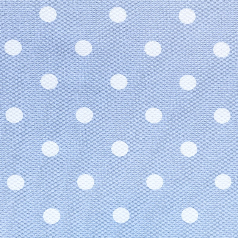 Pique Dots White - Ribes y Casals