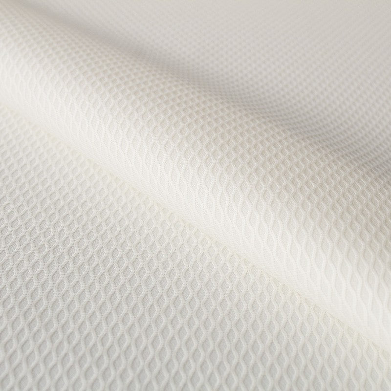 Retal Tela Piqué Nido Crema 160x160 cm - Ribes y Casals