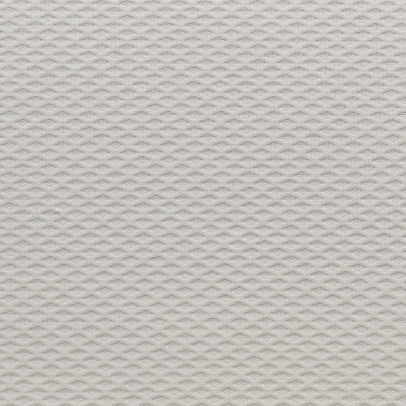 Retal Tela Piqué Nido Crema 160x160 cm - Ribes y Casals