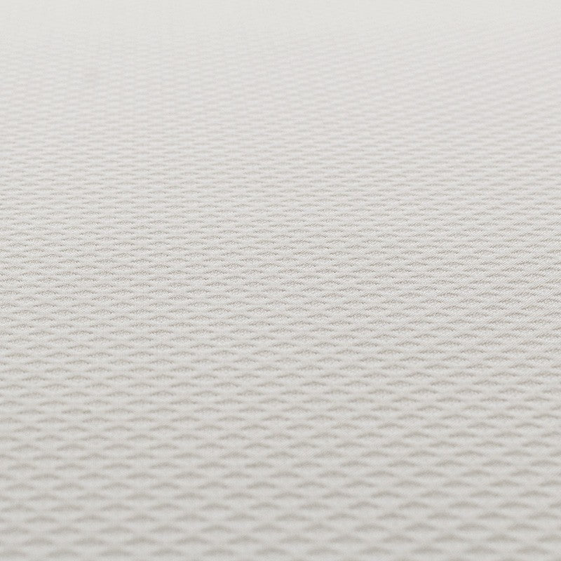 Retal Tela Piqué Nido Crema 160x160 cm - Ribes y Casals