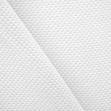 Piqué Smocking Fabric White - Ribes y Casals