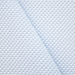 Piqué Smocking Fabric Sky Blue - Ribes y Casals
