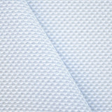 Piqué Smocking Fabric Sky Blue - Ribes y Casals