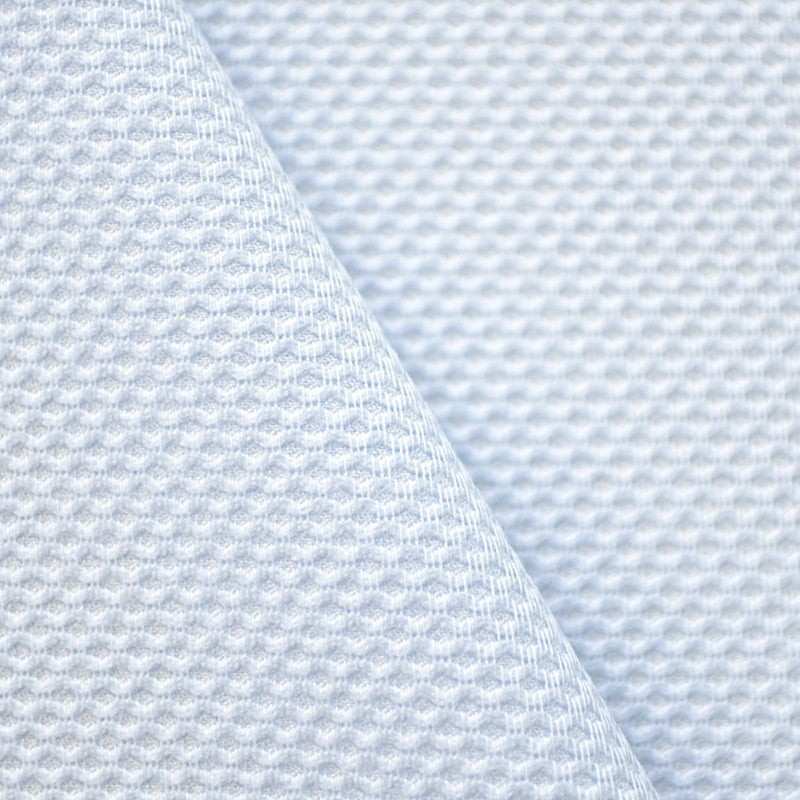 Piqué Smocking Fabric Sky Blue - Ribes y Casals