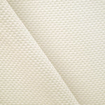 Piqué Smocking Fabric Ecru - Ribes y Casals