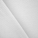 Piqué Smocking Fabric Grey - Ribes y Casals