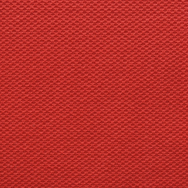 Piqué Smocking Fabric Red - Ribes y Casals