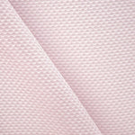 Piqué Smocking Fabric Pink - Ribes y Casals
