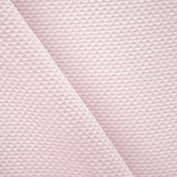 Piqué Smocking Fabric Pink - Ribes y Casals